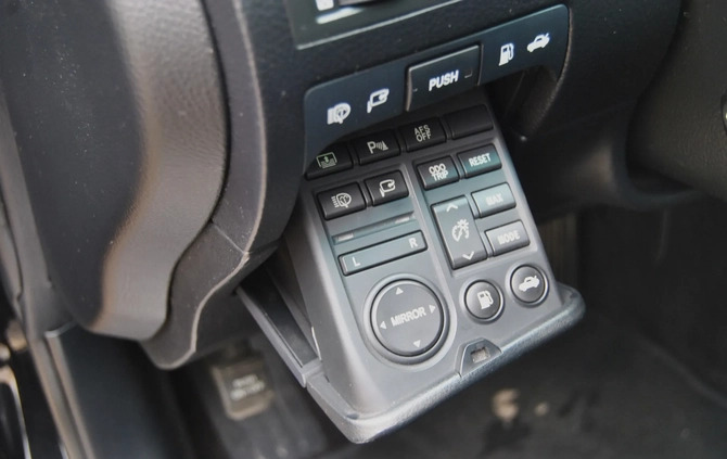 Lexus GS cena 28900 przebieg: 259000, rok produkcji 2005 z Osieczna małe 232